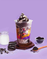 Ice Cream Cup Cookies & Cream